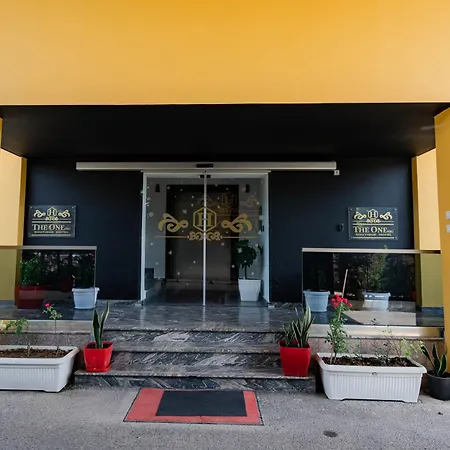 The One Boutique Ξενοδοχείο 4*
