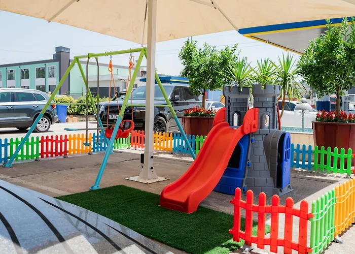 The One Boutique 4* Mucaj