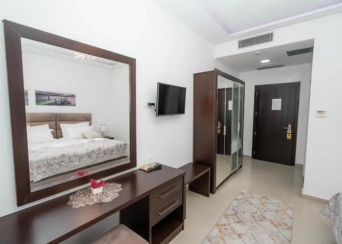 The One Boutique Hotel Mucaj