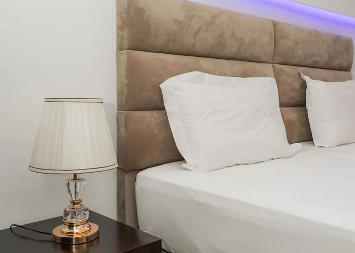 The One Boutique Hotel Mucaj