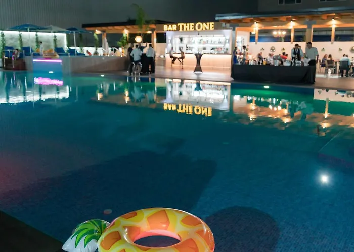 Hotel The One Boutique 4*