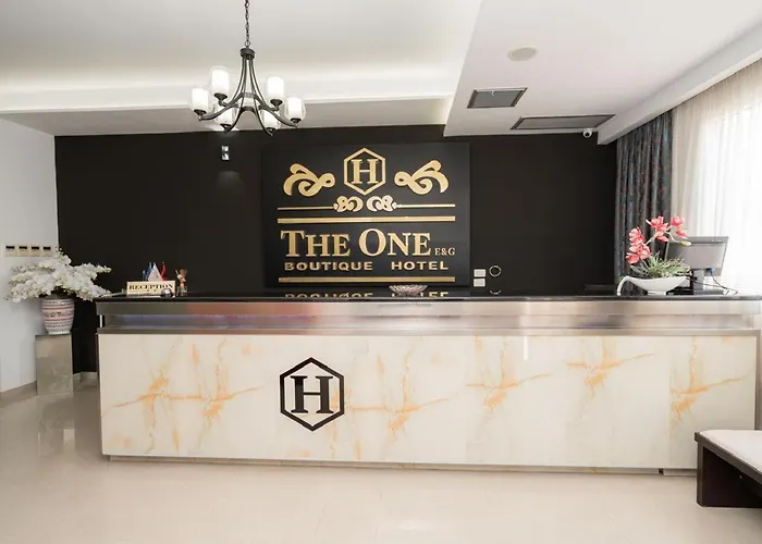 The One Boutique Hotel