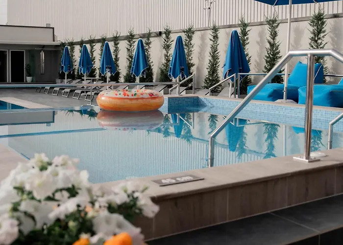 Hotel The One Boutique Mucaj