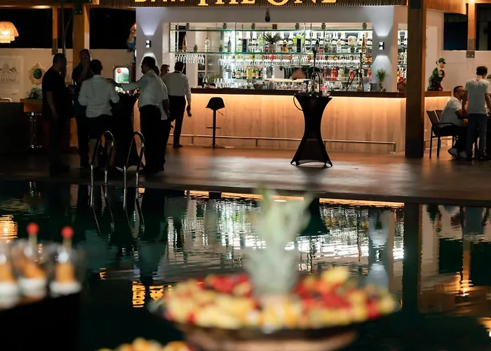 The One Boutique Hotel Mucaj