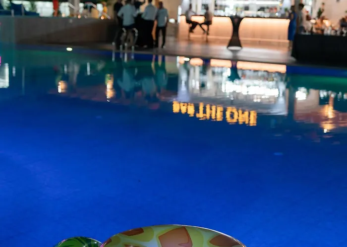 The One Boutique 4* Mucaj