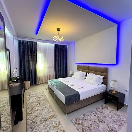 Hotell The One Boutique Mucaj