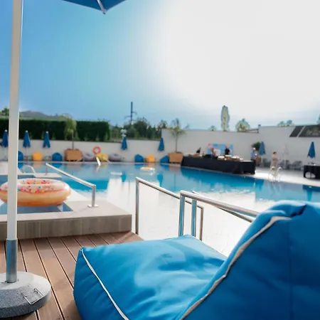 The One Boutique Hotell