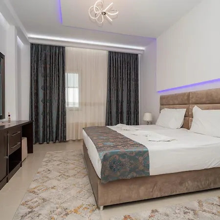 Hotell The One Boutique Mucaj