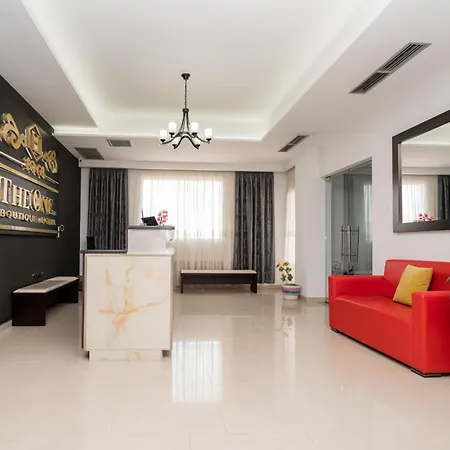 The One Boutique Hotell 4*