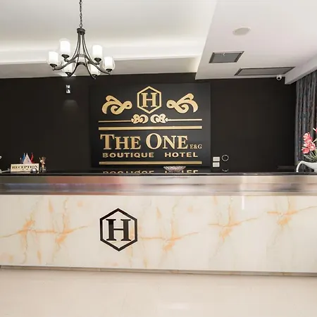 The One Boutique 酒店