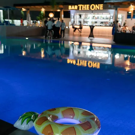 The One Boutique 4* Mucaj