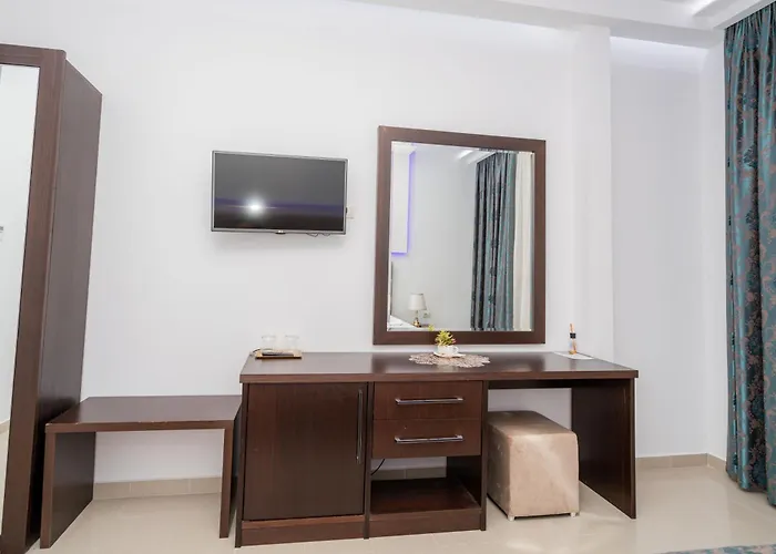 The One Boutique Hotel Mucaj