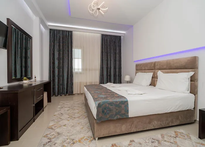 Hotel The One Boutique Mucaj