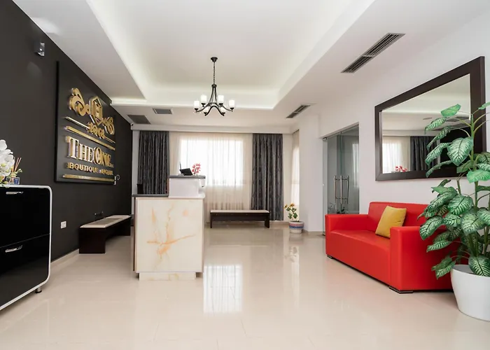 The One Boutique Hotel 4*