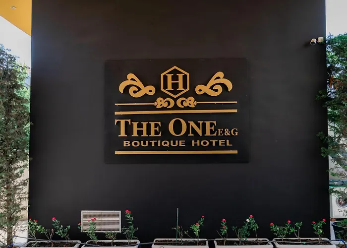 Hotel The One Boutique Mucaj